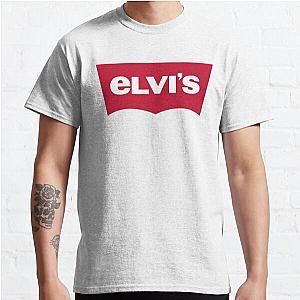 ELVIS LOGO Classic TShirt RB0712