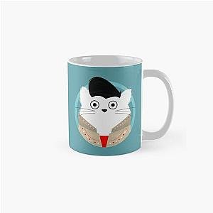 Cat Elvis  Classic Mug RB0712