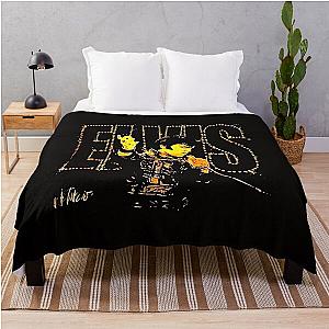 Elvis Throw Blanket RB0712