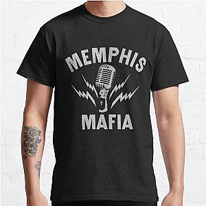 Elvis Memphis Mafia    Classic TShirt RB0712