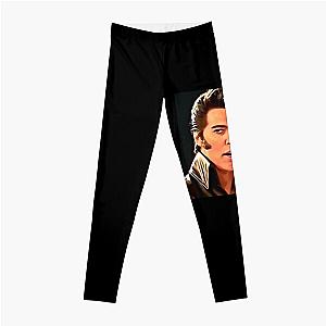 Austin Butler  Elvis   Elvis Art       Leggings RB0712