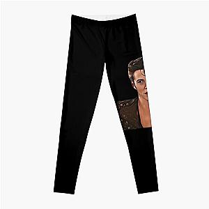 Austin Butler  Elvis   Elvis Art           Leggings RB0712