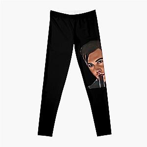 Austin Butler  Elvis   Elvis Art  (5) Leggings RB0712