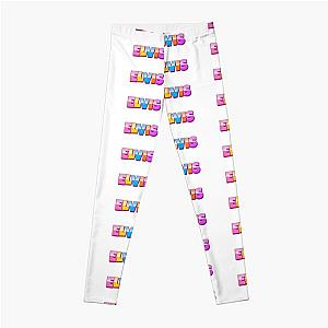 Craft Elvis Name Label Leggings RB0712