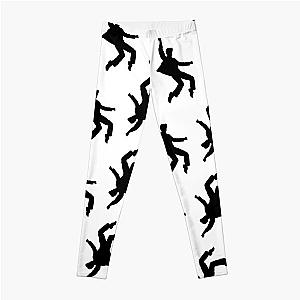 B&W Elvises Leggings RB0712