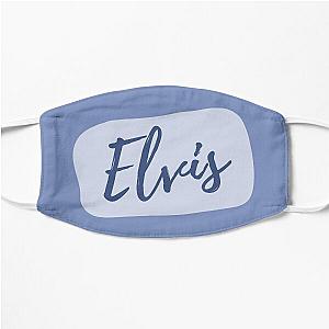 Elvis Name Flat Mask RB0712