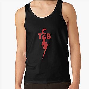 elvis tcb brand Tank Top RB0712