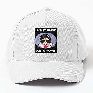 Elvis Presley Elvis Presley Cat  Baseball Cap