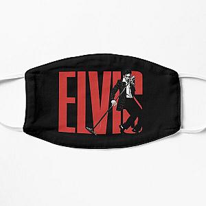 Full Moon In elvis presley Flat Mask