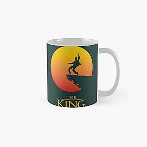 Elvis Presley - The King   Classic Mug