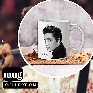 Elvis Presley Mugs