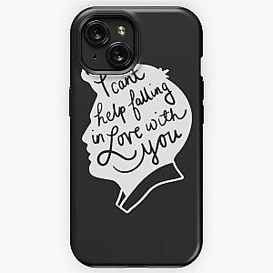 Elvis Presley I can't help Falling in Love 2 iPhone Tough Case