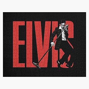 Full Moon In elvis presley Jigsaw Puzzle