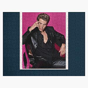 Austin Butler elvis presley the movie     Jigsaw Puzzle