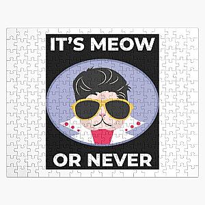 Elvis Presley Elvis Presley Cat  Jigsaw Puzzle