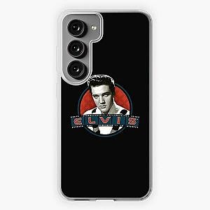 Bright Moon elvis presley Samsung Galaxy Soft Case