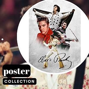 Elvis Presley Posters