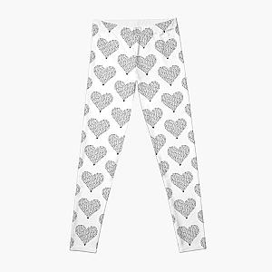 Elvis Presley Can't Help Falling In Love   Leggings