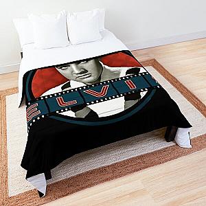 Bright Moon elvis presley Comforter