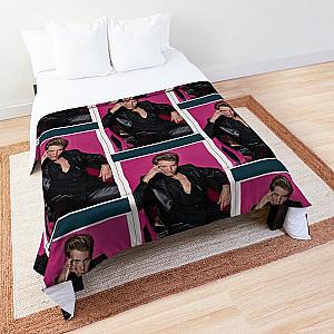 Austin Butler elvis presley the movie     Comforter