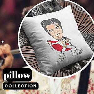 Elvis Presley Pillows