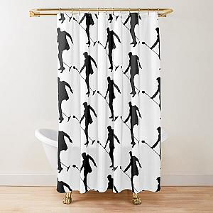 Elvis Presley   (2) Shower Curtain