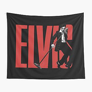 Full Moon In elvis presley Tapestry