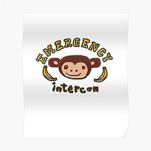 emergency intercom Poster RB2305