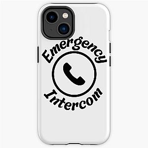 Emergency Intercom #5 iPhone Tough Case RB2305