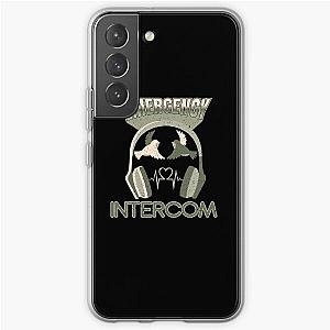 Copy of Emergency Intercom - Vintage Samsung Galaxy Soft Case RB2305