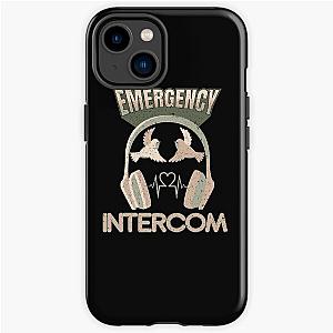 Emergency Intercom - Vintage iPhone Tough Case RB2305