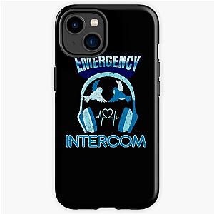 Emergency Intercom - Vintage iPhone Tough Case RB2305