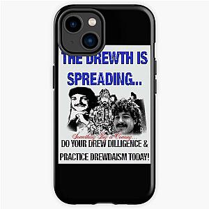 The Drewth is Spreading Emergency Intercom Sticker iPhone Tough Case RB2305