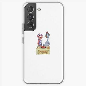 Emergency Intercom Sticker Samsung Galaxy Soft Case RB2305