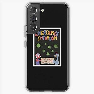 emergency intercom poster Classic Samsung Galaxy Soft Case RB2305