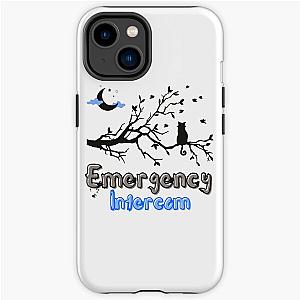 emergency intercom cat iPhone Tough Case RB2305