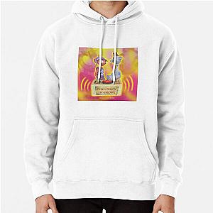 Emergency Intercom  Sticker Copy Pullover Hoodie RB2305