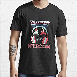 Emergency Intercom - Vintage Essential T-Shirt RB2305