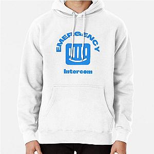 Emergency Intercom #2 Pullover Hoodie RB2305