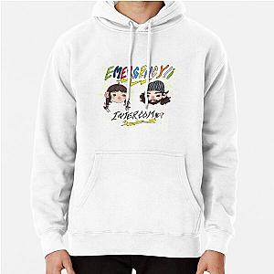 Emergency Intercom Pullover Hoodie RB2305