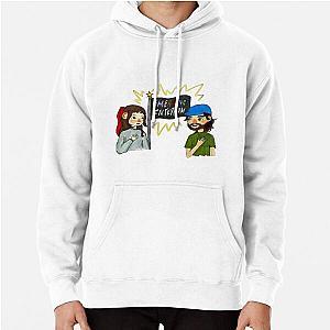 Emergency Intercom Pullover Hoodie RB2305