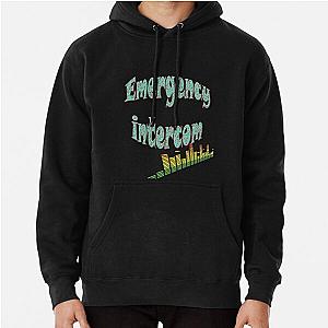 Emergency intercom  Pullover Hoodie RB2305