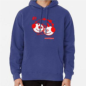 emergency intercom Pullover Hoodie RB2305