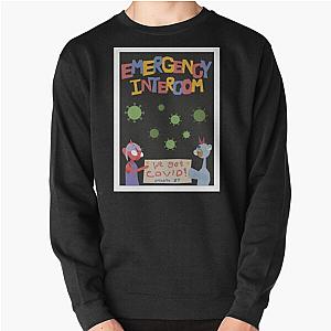 emergency intercom poster Classic Essential T-Shirt Pullover Sweatshirt RB2305