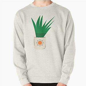 Emergency Intercom Plant  Sticker Pullover Sweatshirt RB2305