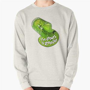 emergency intercom Sticker Pullover Sweatshirt RB2305