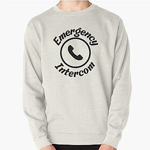 Emergency Intercom #5 Pullover Sweatshirt RB2305