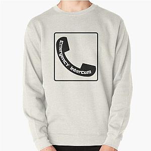 Emergency Intercom #6 Pullover Sweatshirt RB2305