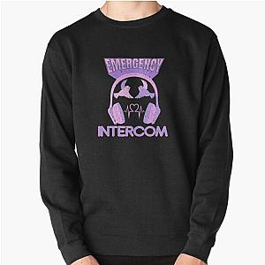 Emergency Intercom - Vintage Pullover Sweatshirt RB2305