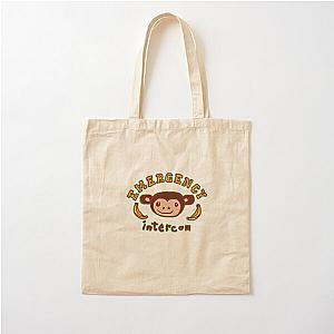 emergency intercom Cotton Tote Bag RB2305